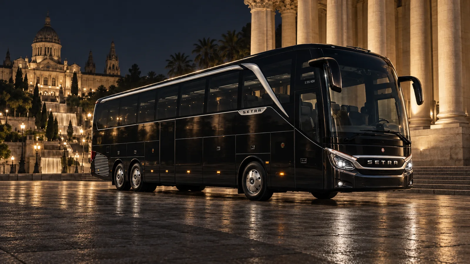 Ônibus